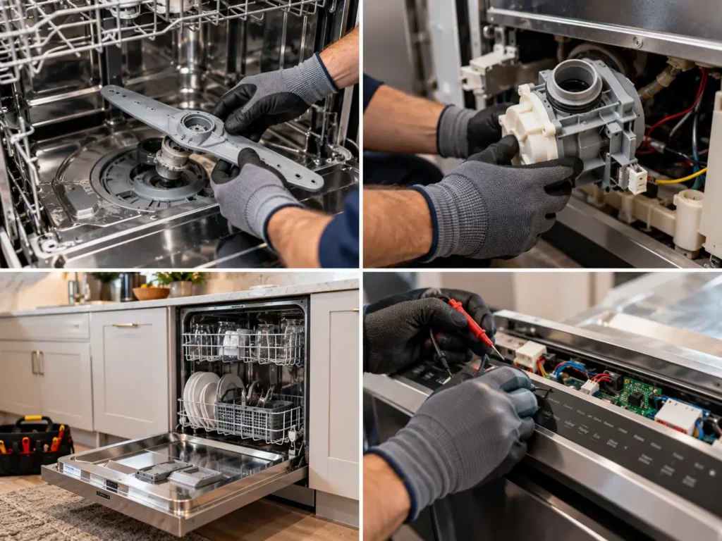 Dishwasher Repair