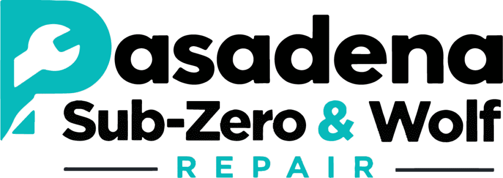 Pasadena Sub Zero & Wolf Repair Logo